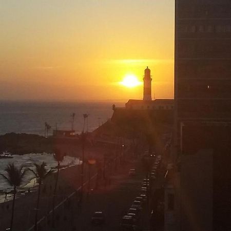 Apartamento Farol Barra Flat Salvador de Bahía Exterior foto