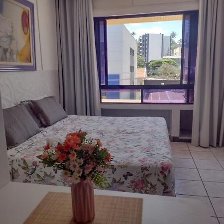 Apartamento Farol Barra Flat Salvador de Bahía Exterior foto