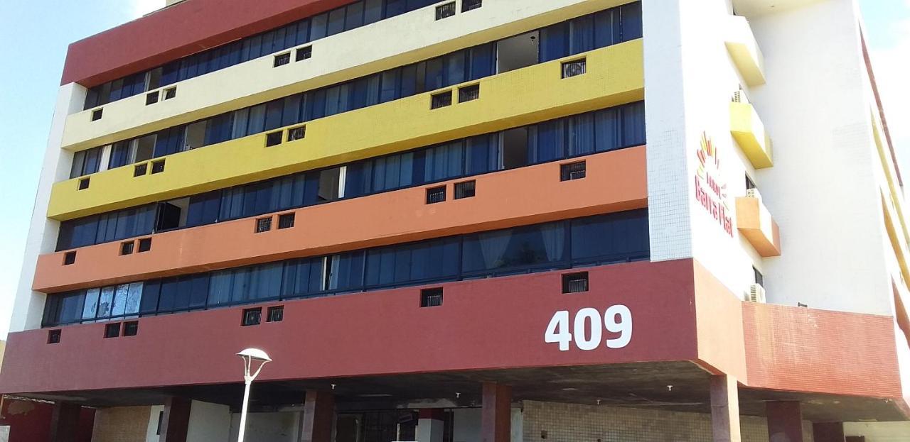 Apartamento Farol Barra Flat Salvador de Bahía Exterior foto