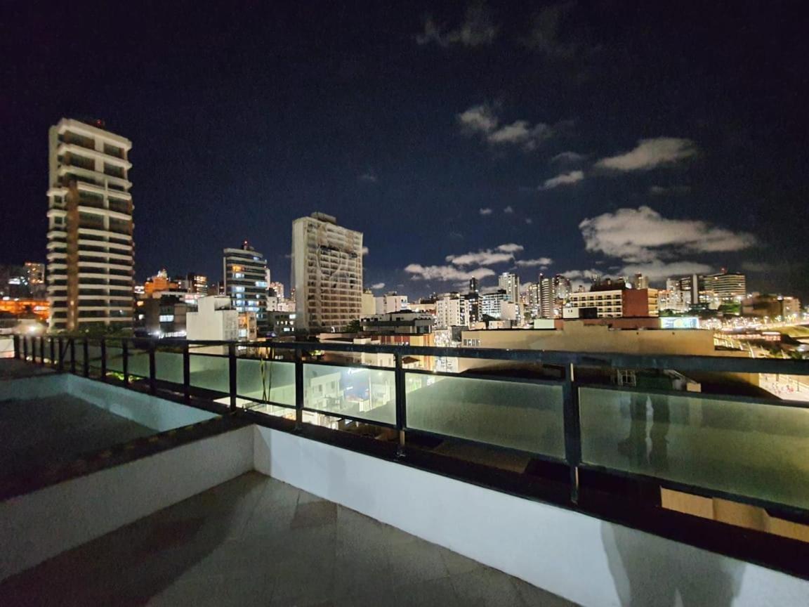 Apartamento Farol Barra Flat Salvador de Bahía Exterior foto