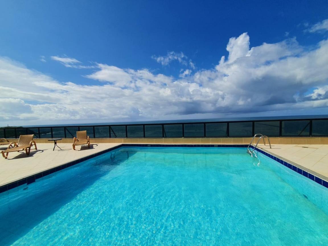 Apartamento Farol Barra Flat Salvador de Bahía Exterior foto