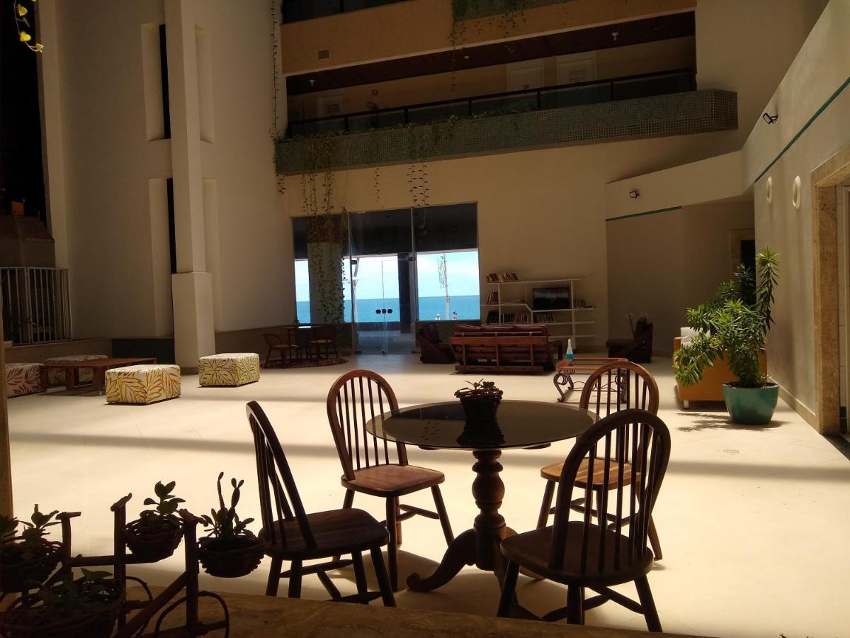 Apartamento Farol Barra Flat Salvador de Bahía Exterior foto