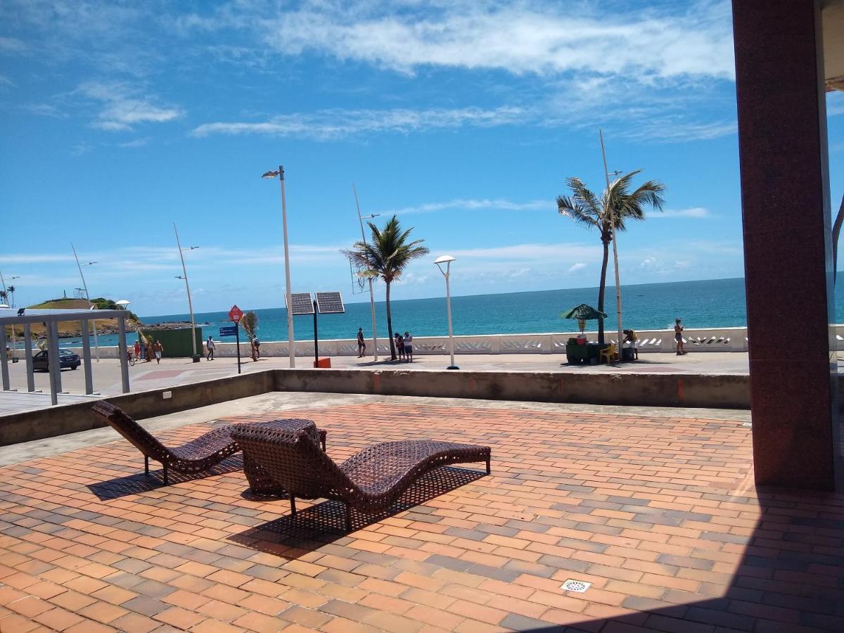 Apartamento Farol Barra Flat Salvador de Bahía Exterior foto