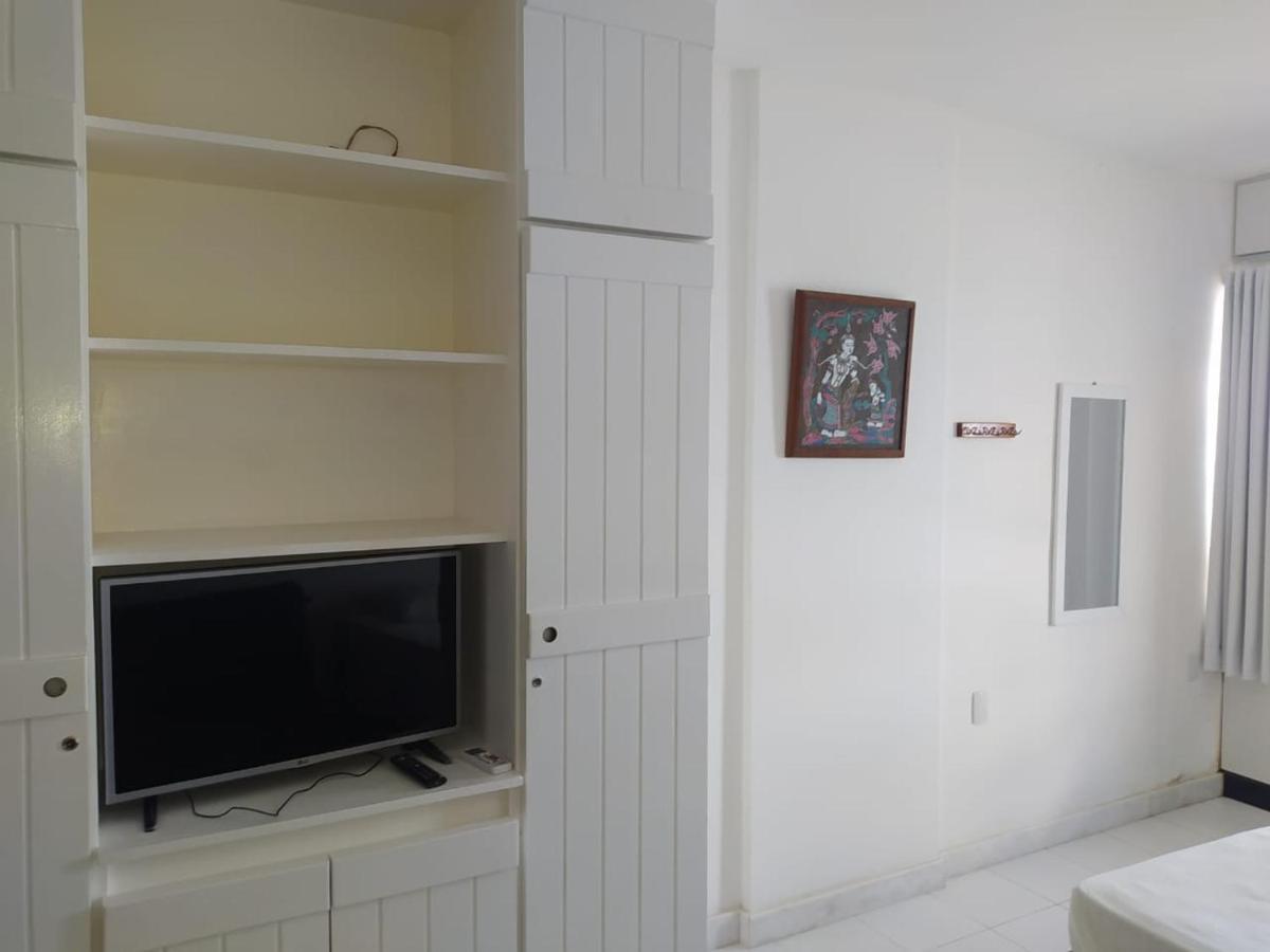 Apartamento Farol Barra Flat Salvador de Bahía Exterior foto