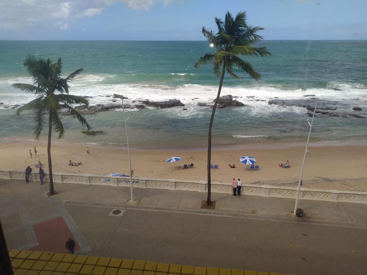 Apartamento Farol Barra Flat Salvador de Bahía Exterior foto