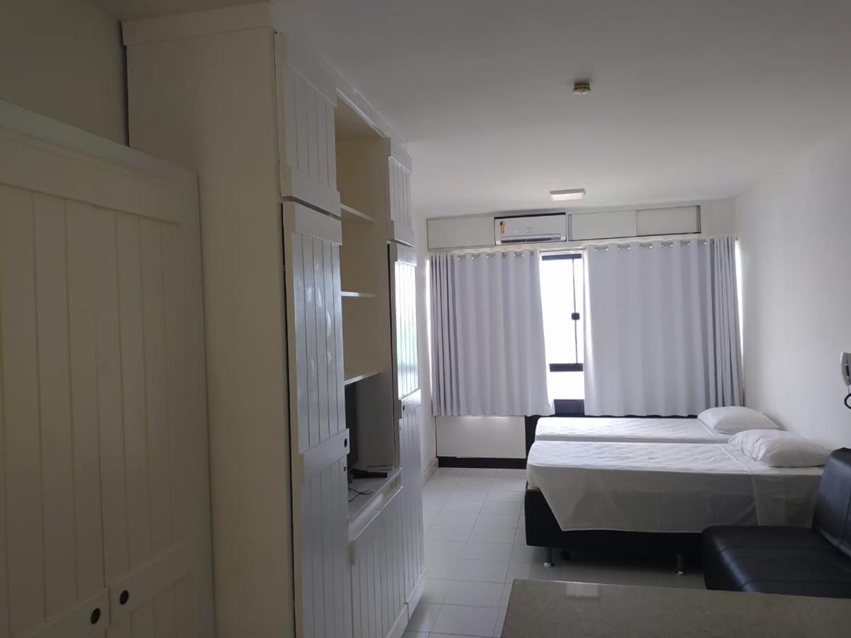Apartamento Farol Barra Flat Salvador de Bahía Exterior foto