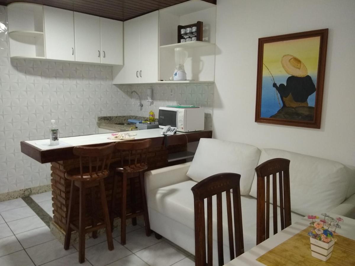 Apartamento Farol Barra Flat Salvador de Bahía Exterior foto