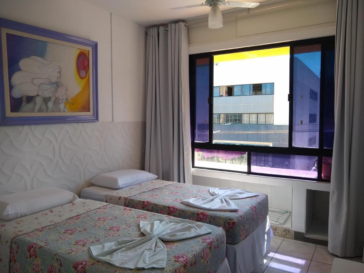 Apartamento Farol Barra Flat Salvador de Bahía Exterior foto