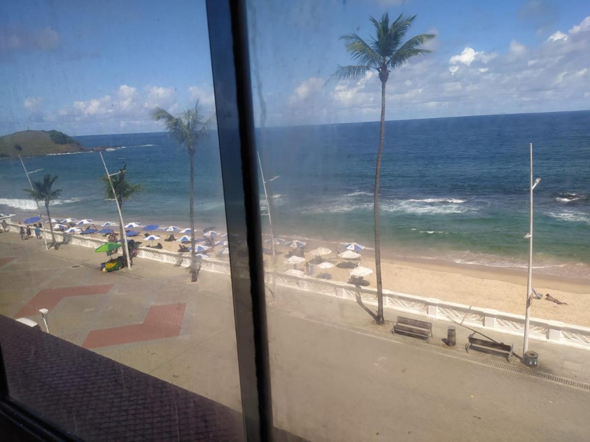 Apartamento Farol Barra Flat Salvador de Bahía Exterior foto