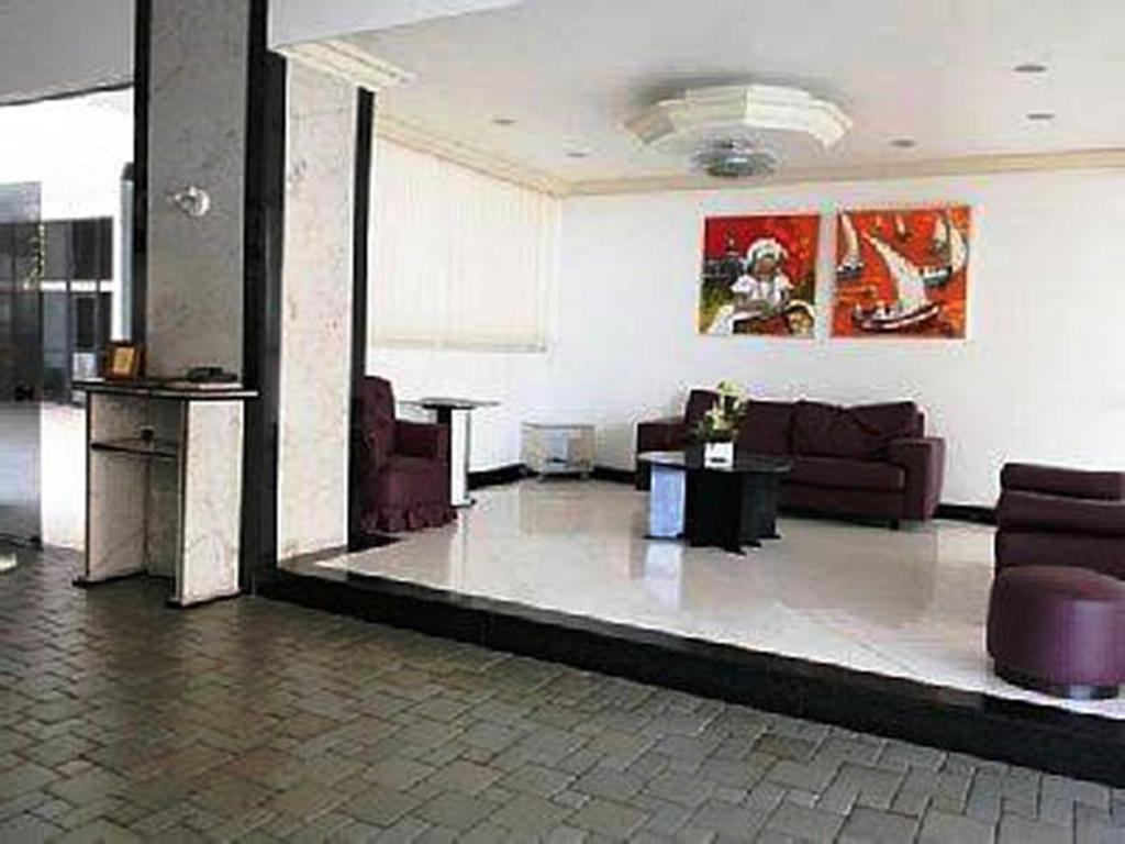 Apartamento Farol Barra Flat Salvador de Bahía Habitación foto