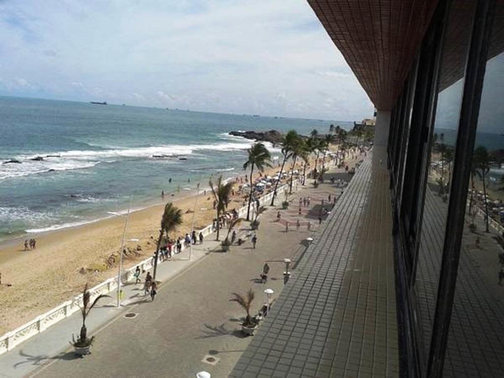Apartamento Farol Barra Flat Salvador de Bahía Habitación foto