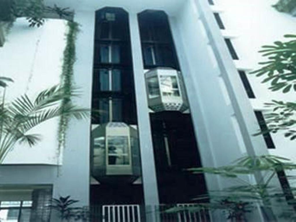 Apartamento Farol Barra Flat Salvador de Bahía Habitación foto