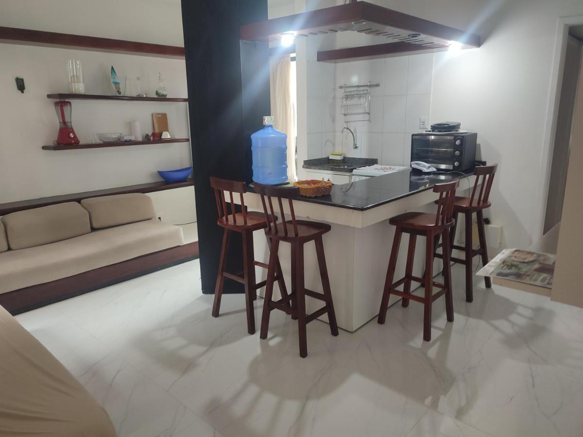 Apartamento Farol Barra Flat Salvador de Bahía Exterior foto