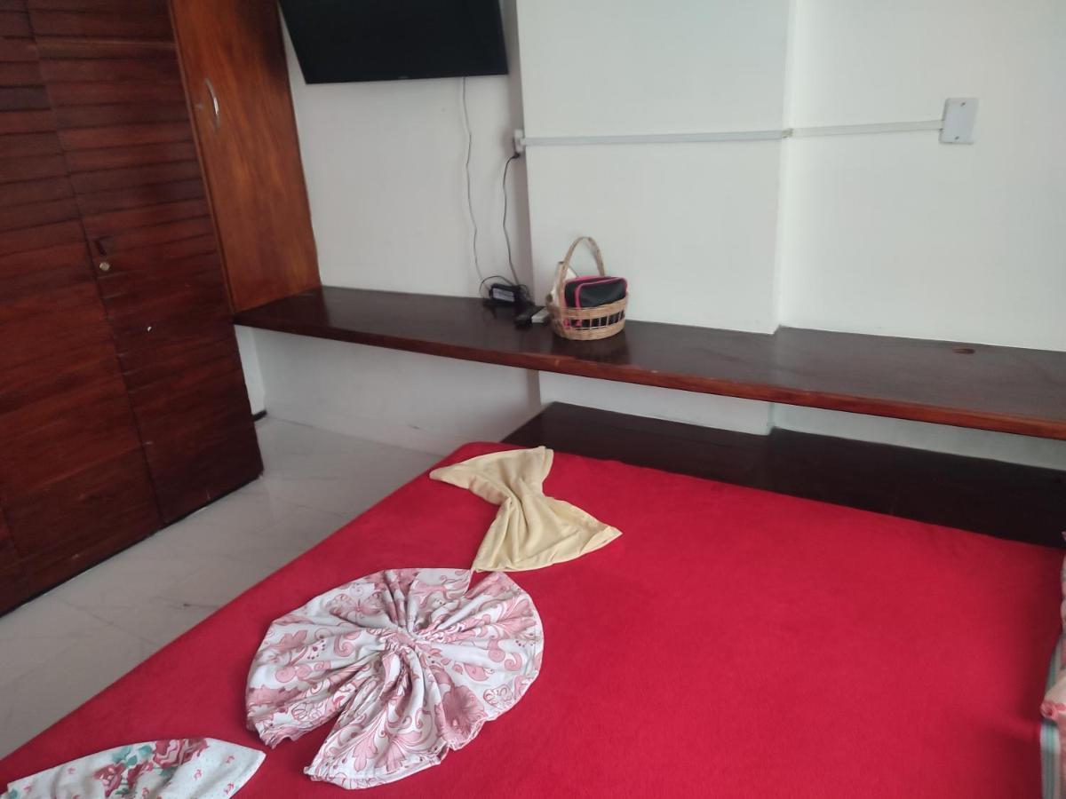 Apartamento Farol Barra Flat Salvador de Bahía Exterior foto