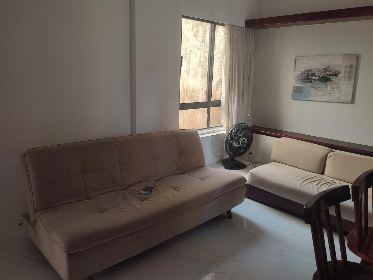 Apartamento Farol Barra Flat Salvador de Bahía Exterior foto