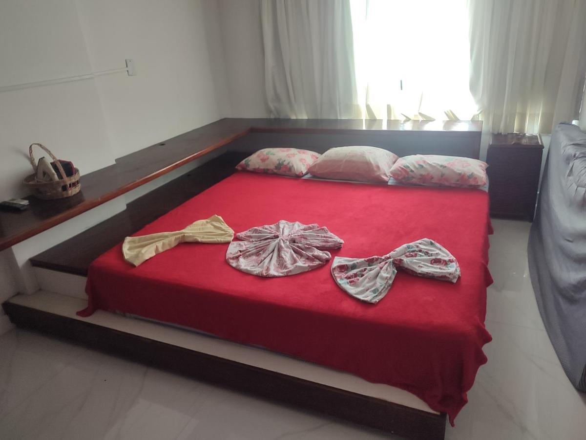 Apartamento Farol Barra Flat Salvador de Bahía Exterior foto