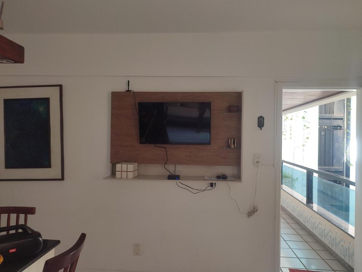 Apartamento Farol Barra Flat Salvador de Bahía Exterior foto