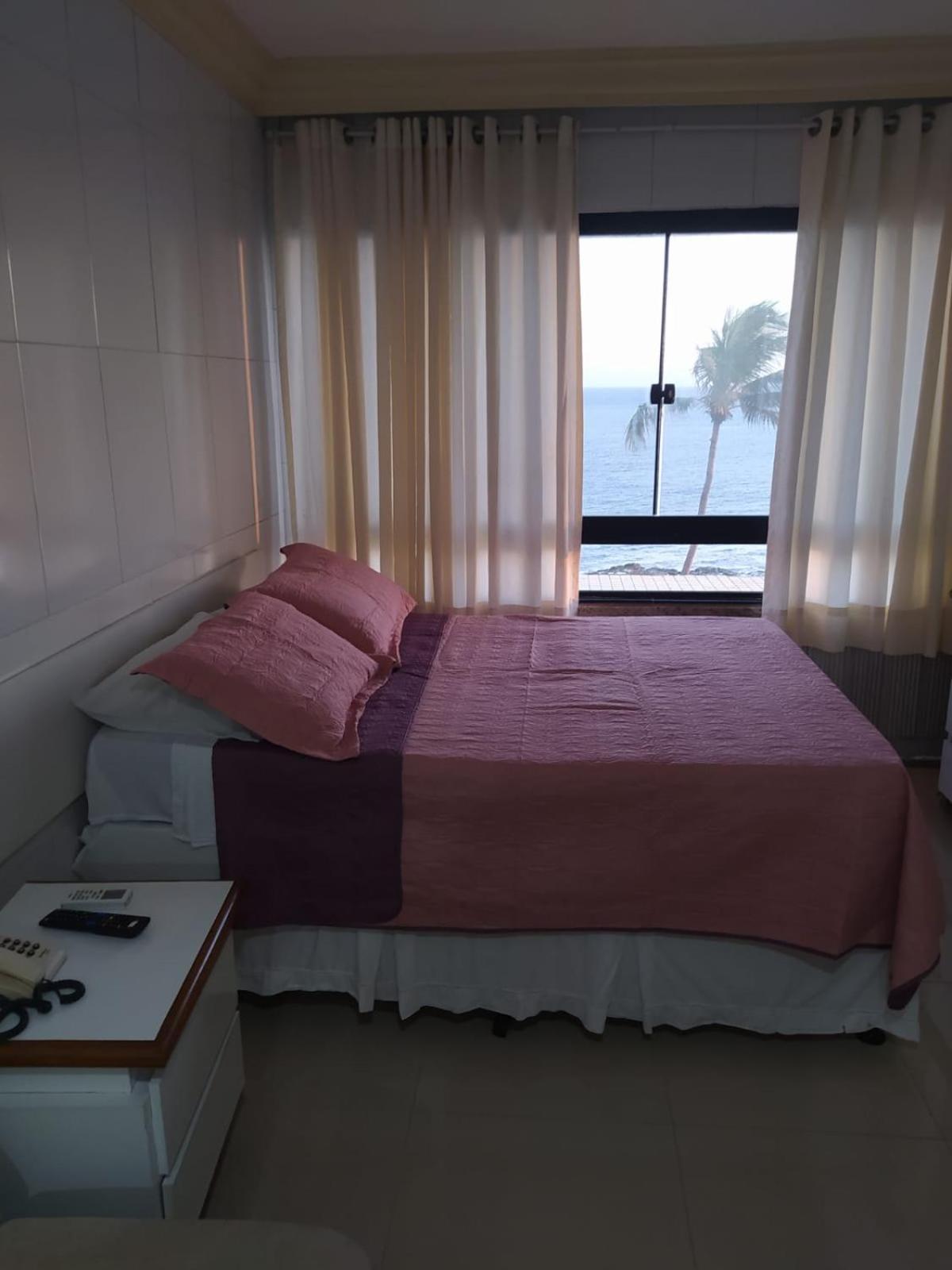 Apartamento Farol Barra Flat Salvador de Bahía Exterior foto