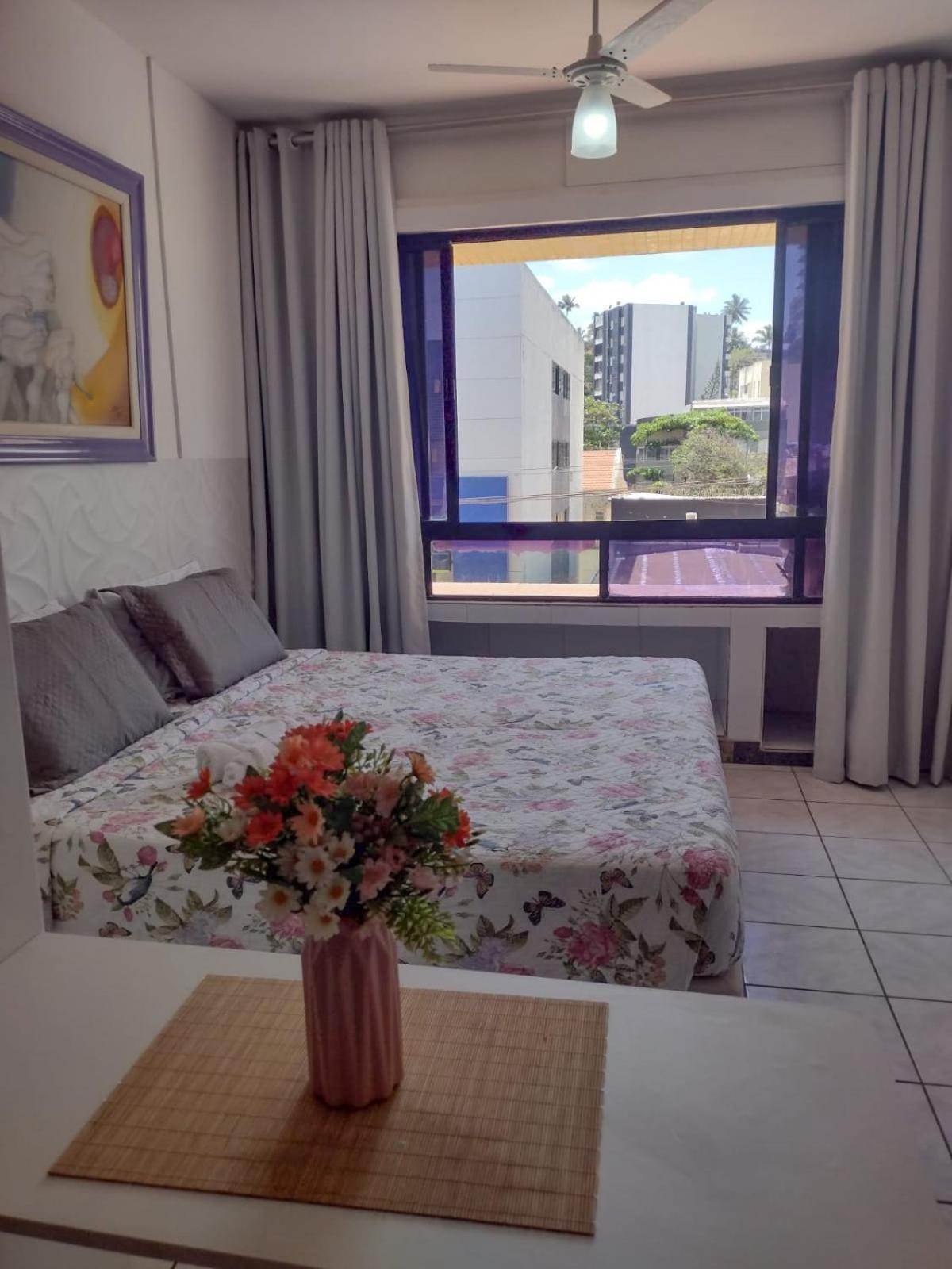 Apartamento Farol Barra Flat Salvador de Bahía Exterior foto