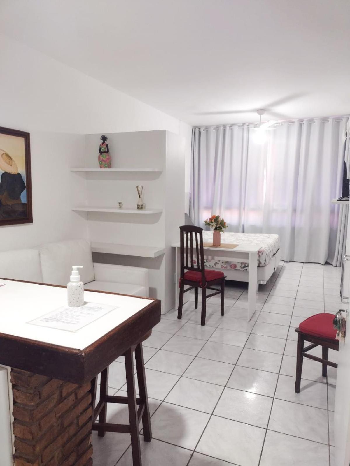 Apartamento Farol Barra Flat Salvador de Bahía Exterior foto