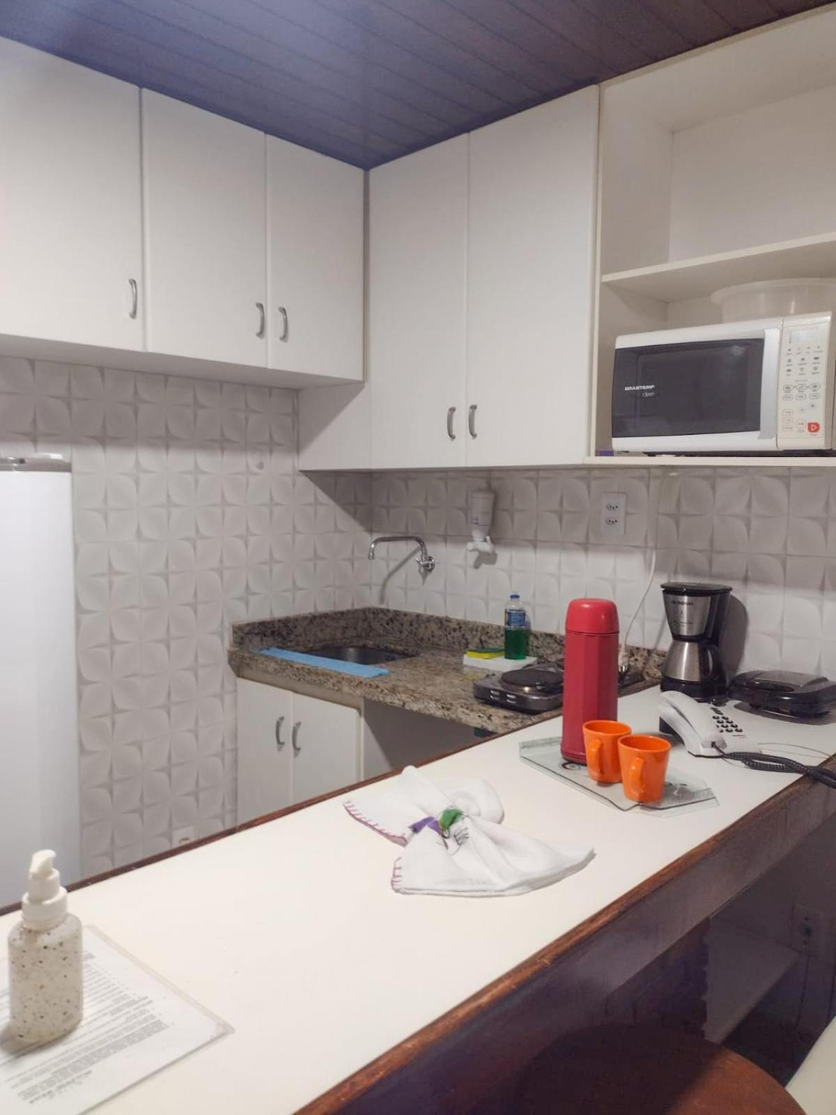 Apartamento Farol Barra Flat Salvador de Bahía Exterior foto