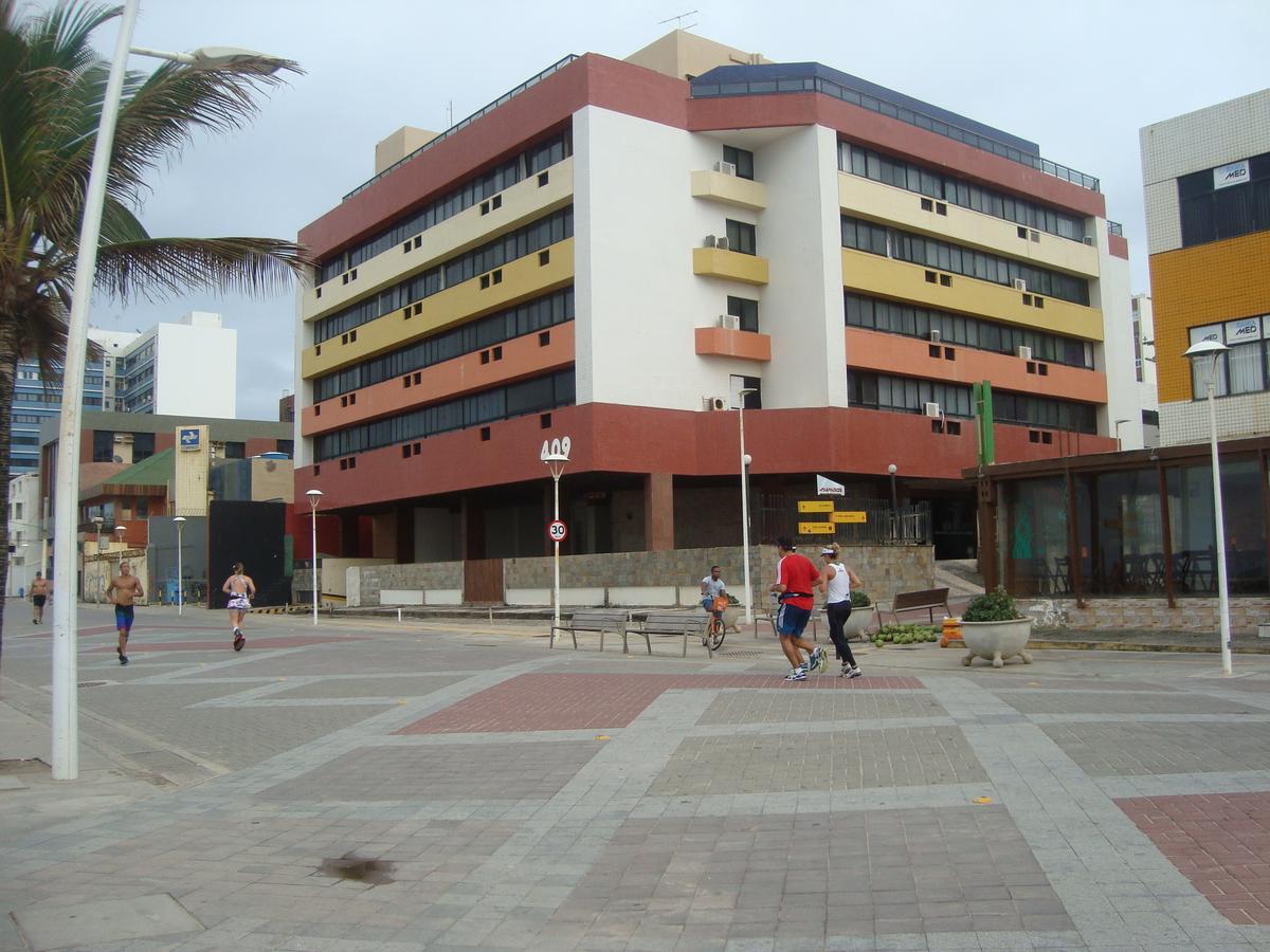 Apartamento Farol Barra Flat Salvador de Bahía Exterior foto