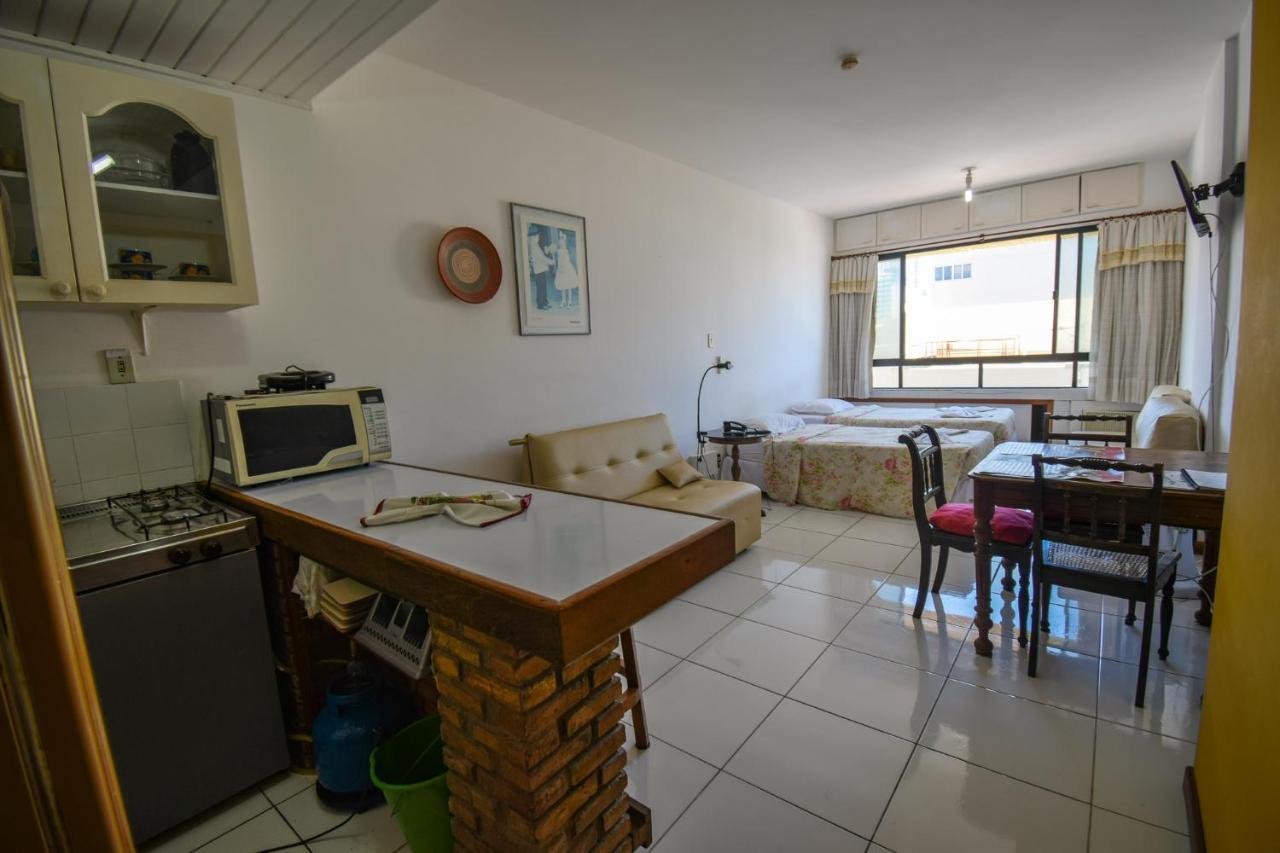 Apartamento Farol Barra Flat Salvador de Bahía Exterior foto
