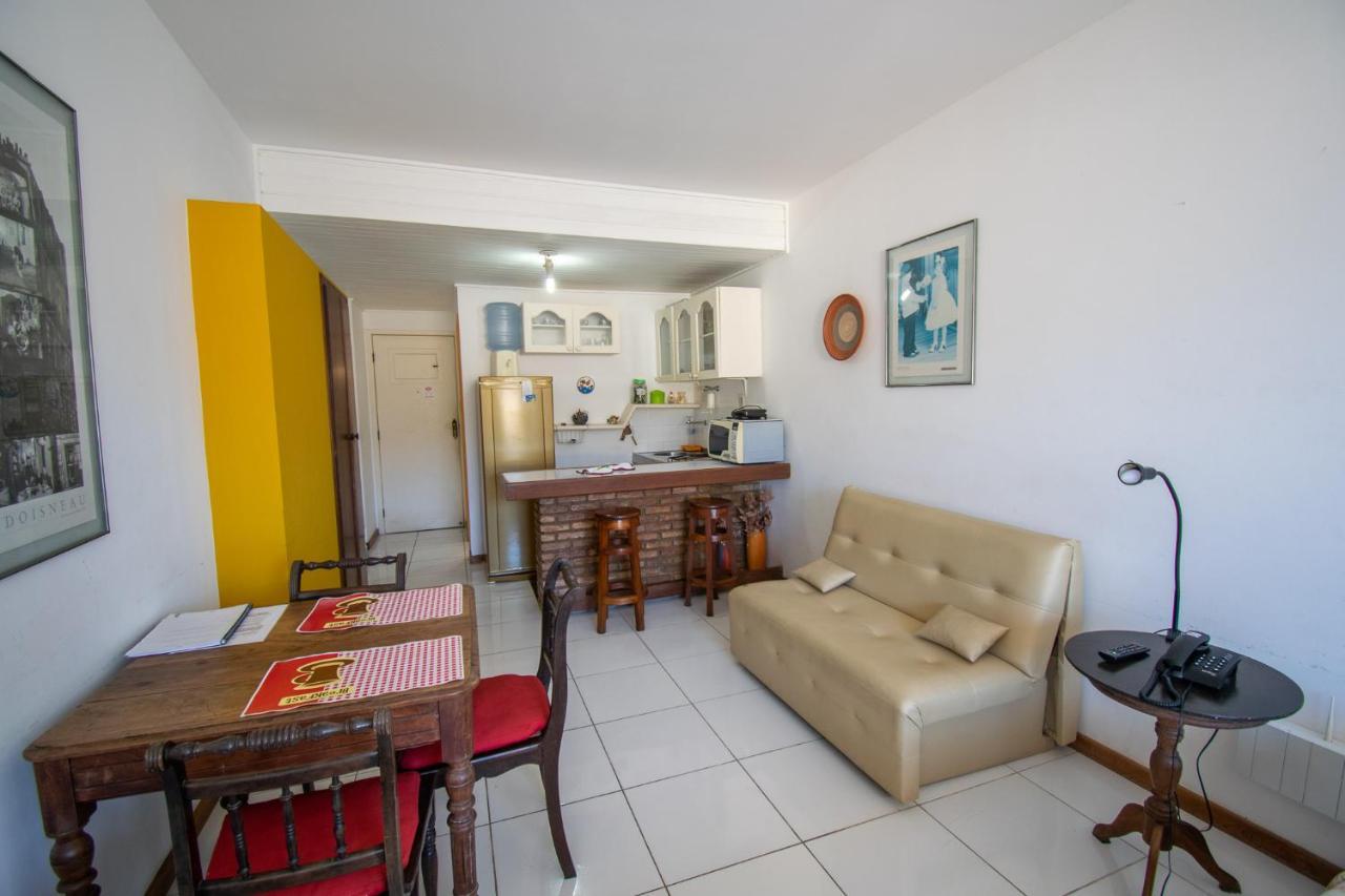 Apartamento Farol Barra Flat Salvador de Bahía Exterior foto