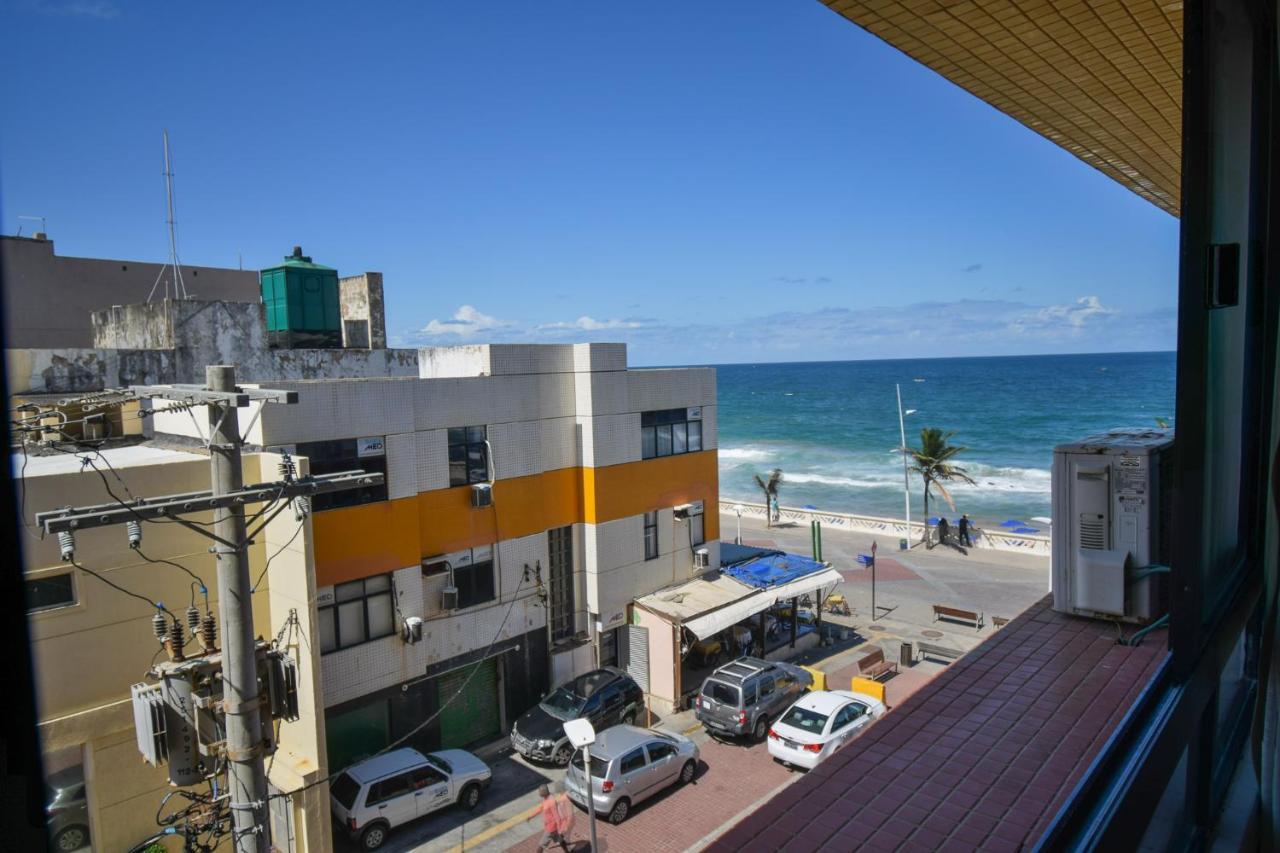 Apartamento Farol Barra Flat Salvador de Bahía Exterior foto