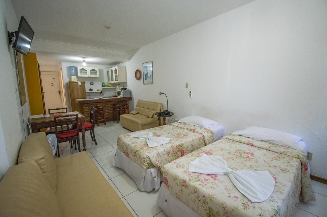 Apartamento Farol Barra Flat Salvador de Bahía Exterior foto