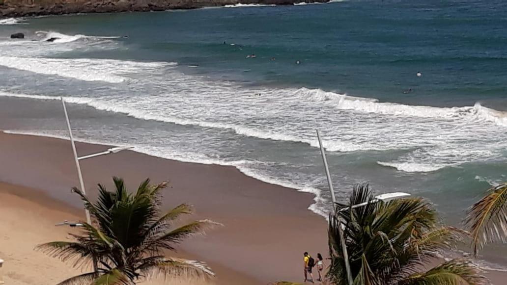 Apartamento Farol Barra Flat Salvador de Bahía Exterior foto